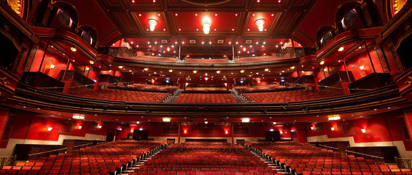 Inside the Mayflower Theatre Inside the Mayflower Theatre